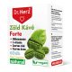 Dr. Herz Zöld Kávé Forte + C-vitamin + Glükomannán kapszula 60 db