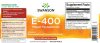 Swanson E-vitamin 400 NE 268 mg 100 db