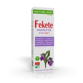 Naturland Fekete nadálytő krém 2in1 100 ml