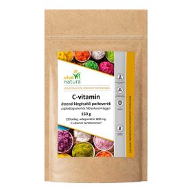 Viva Natura C-vitamin porkeverék csipkebogyóval és hibiszkuszvirággal 150 g