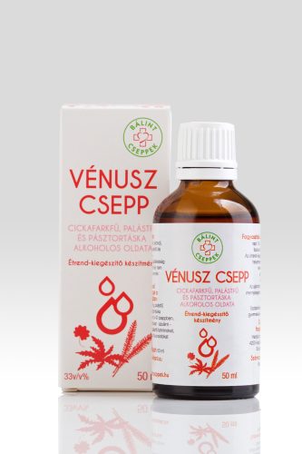 Bálint Cseppek Vénusz csepp 50 ml