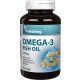 Vitaking Omega-3 halolaj 1200 mg 90 db