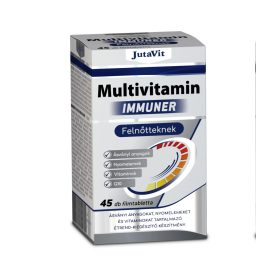 Jutavit Multivitamin Immuner Felnőtteknek 45 db