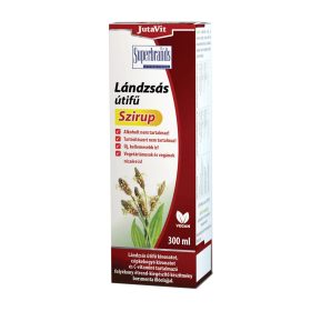 Jutavit Lándzsás Útifű szirup 300 ml