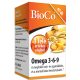 BioCo Omega 3-6-9 kapszula 60 db