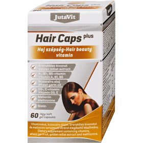 Jutavit Hair Caps Plus 60 db