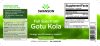 Swanson Gotu Kola 435 mg 60 db
