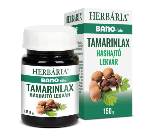 Herbária Bano-féle Tamarinlax hashajtó lekvár 150 g