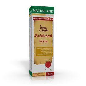 Naturland Svédkeserű krém 60 g