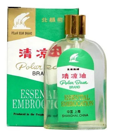 Dr. Chen Jegesmedve balzsamolaj 8 ml