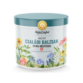   NaturComfort Magyar Családi Balzsam extra hűsítéssel 250 ml