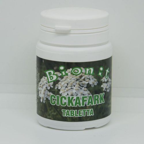 Bionit cickafark tabletta 90 db