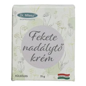 Dr. Milesz Fekete nadálytő krém 75 g