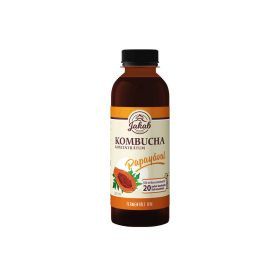 Kombucha konctr.papayás 0,5