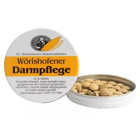 Wörishofener Darmpflege tabletta 42 db