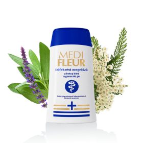 MEDIFLEUR Felfekvést Megelőző, Regeneráló Gél 200 ml