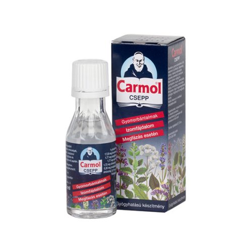 Carmol csepp 20 ml