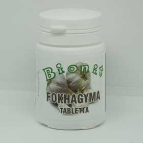 Bionit fokhagyma tabletta 90 db