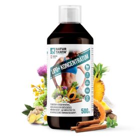 Natur Tanya LIPO+ koncentrátum 500 ml