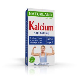 Naturland Kalcium tabletta 300 mg 30 db