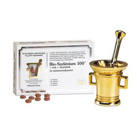 Bio-Szelénium+Cink+Vitaminok 30 db