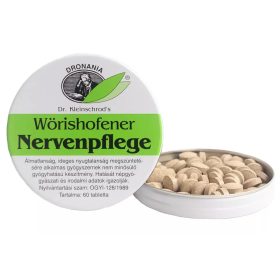 Wörishofener Nervenpflege nyugtató tabletta 60 db