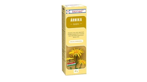 Biomed Árnika krém 60 g