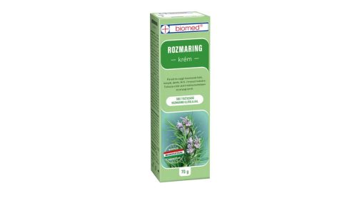 Biomed Rozmaring krém 70 g
