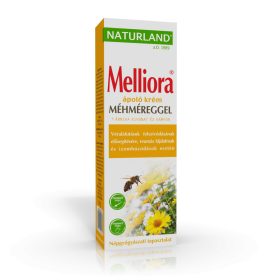 Naturland Melliora méhméreg-árnika ápoló krém 60g