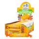 1x1 Vitamin C-vitamin 100 mg narancs ízű étrend-kiegészítő rágótabletta szőlőcukorral 17 db