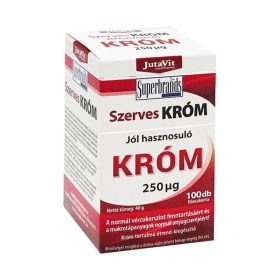 Jutavit Króm 100 mcg 60 db