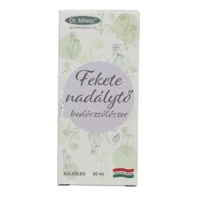 Dr. Milesz Fekete nadálytő bedörzsölőszer 30 ml