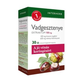 Interherb NAPI1 Vadgesztenye Extraktum 30 db 