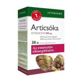 Interherb NAPI1 Articsóka Extraktum 30 db