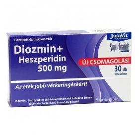 Jutavit Diozmin + Heszperidin filmtabletta 500mg 60 db