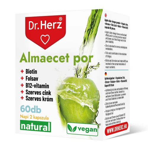 Dr. Herz Almaecet por kapszula 60 db