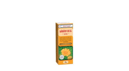 Biomed Körömvirág krém 30 g