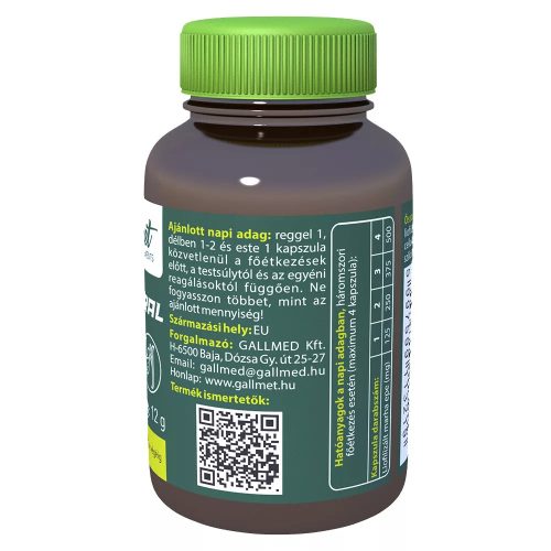 Gallmet-N Epesav kapszula 30 db