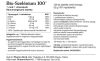 Bio-Szelénium+Cink+Vitaminok 120 db