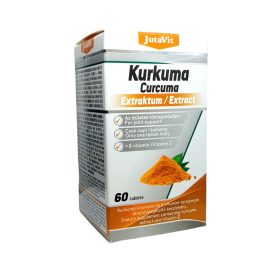Jutavit Kurkuma 106 mg kivonat 60 db