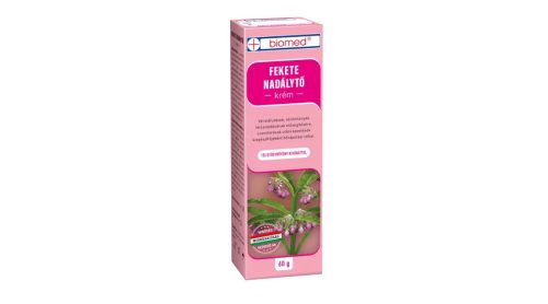 Biomed Fekete nadálytő krém 60 g