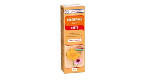 Biomed Körömvirág krém Forte 60 g