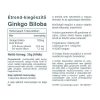 Vitaking Ginkgo biloba forte 120 mg 60 db