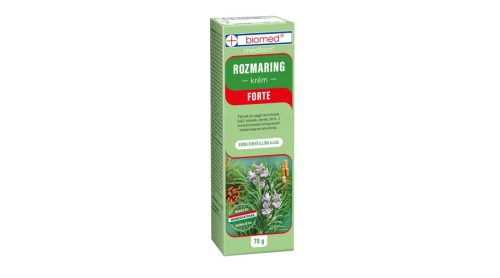 Biomed Rozmaring krém Forte 70 g
