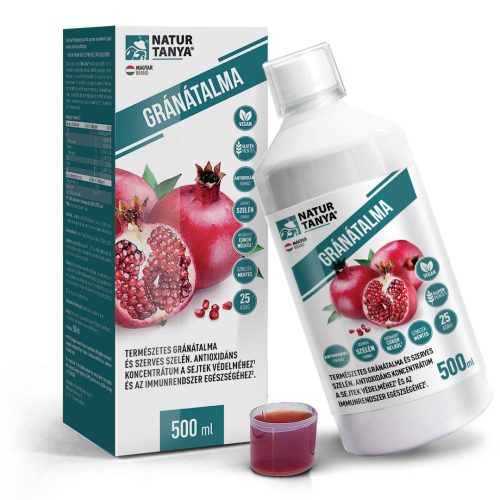 Natur Tanya gránátalma folyékony koncentrátum 500 ml