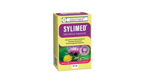 Biomed Sylimed Máriatövis kapszula 30 db