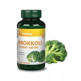 Vitaking Brokkoli Kivonat 500 mg 60 db