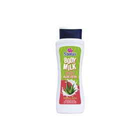 Snonas Aloe Vera Testápoló 400 ml