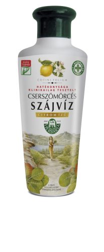 Herbária cserszömörcés szájvíz (Citrom) 250 ml