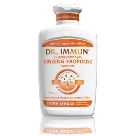 Dr. Immun ginzeng-propolisz sampon 250 ml
